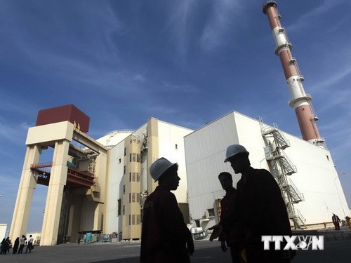 Iran und P5+1 setzen Atomverhandlung fort - ảnh 1