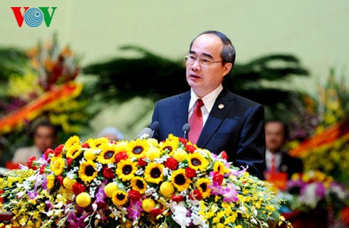 Vaterländische Front Vietnams führt Reform in ihre Arbeitsweise - ảnh 1