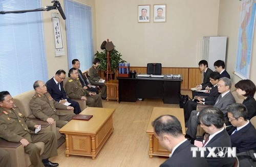 Japan fordert “überzeugende Beweise” Nordkoreas über Ermittlungen der Entführung - ảnh 1