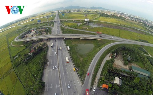 Die längste Autobahn in Vietnam - ảnh 1