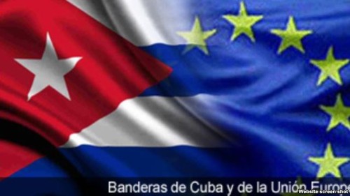 EU und Kuba nehmen politischen Dialog wieder auf - ảnh 1