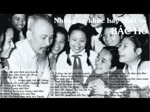 Lieder zum Ehren des Präsidenten Ho Chi Minh - ảnh 1