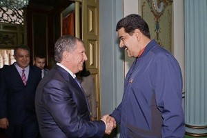 Venezuela und Russland arbeiten bei Ölförderung zusammen - ảnh 1