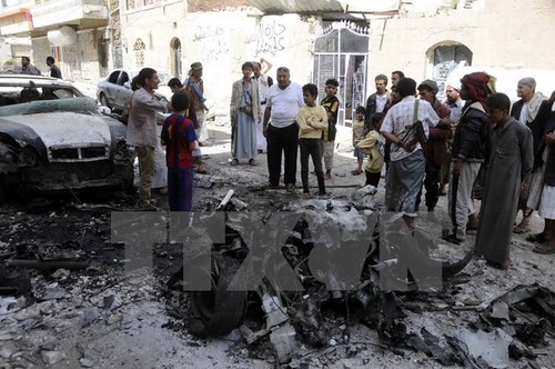 UNO ruft humanitären Notstand für den Jemen aus - ảnh 1