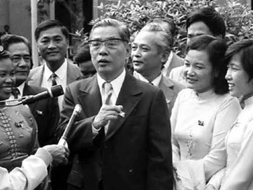 KPV-Generalsekretär Nguyen Van Linh – der Architekt des Erneuerungskurses - ảnh 1