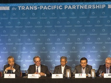 TPP fördert Export und Wettbewerbsfähigkeit vietnamesischer Waren - ảnh 1