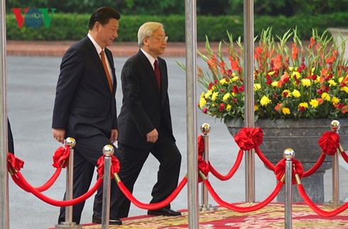 Vietnam und China verstärken die umfassende Kooperation - ảnh 1