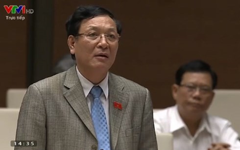 Neuerungen bei Fragestunde im vietnamesischen Parlament - ảnh 1