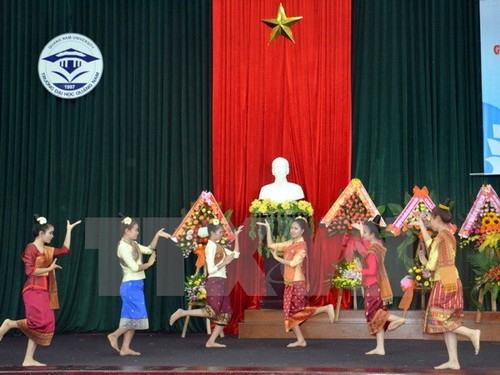 Vertiefung der Zusammenarbeit und der Beziehungen zwischen Vietnam und Laos - ảnh 1