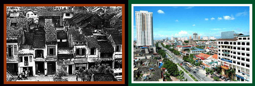 Hanoi früher und heute - ảnh 2