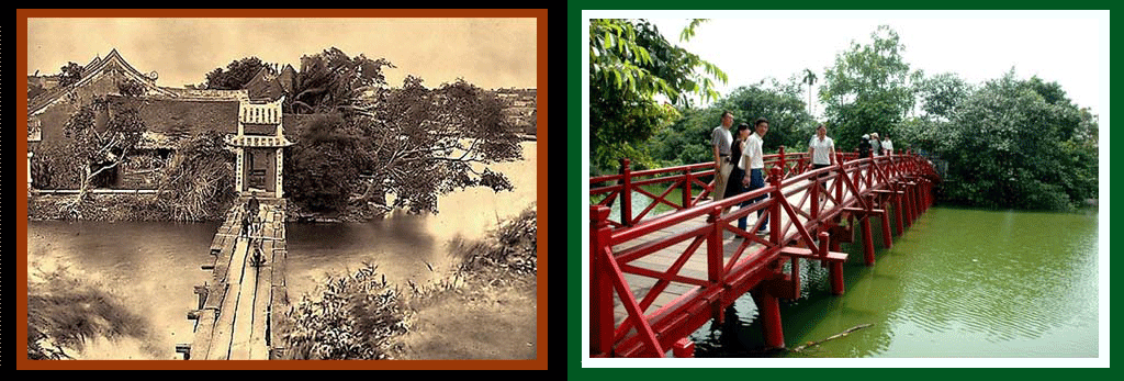 Hanoi früher und heute - ảnh 3