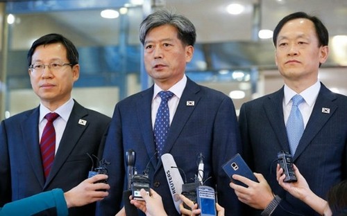 Verhandlungen zwischen Nord- und Südkorea bringen kein entscheidendes Ergebnis - ảnh 1