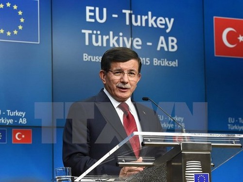 Türkei verhandelt wieder mit EU über Beitritt - ảnh 1