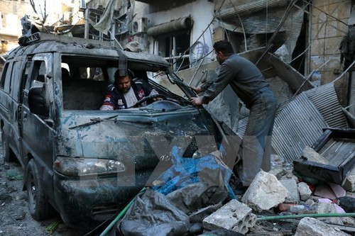 UNO will Teilnehmerliste für Versöhnungskonferenz für Syrien abschließen - ảnh 1