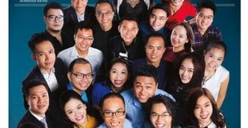 Forbes Vietnam gibt 30 herausragende Personen unter 30 Jahren in Vietnam bekannt - ảnh 1