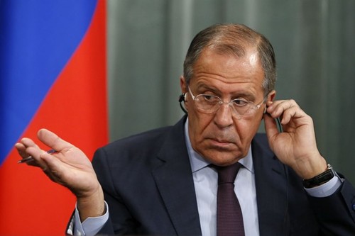 Außenminister Russlands und der USA telefonieren über Syrien - ảnh 1