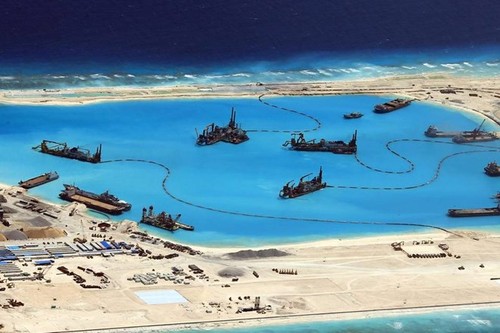 Weltmedien: China verletze internationale Gesetze im Ostmeer - ảnh 1