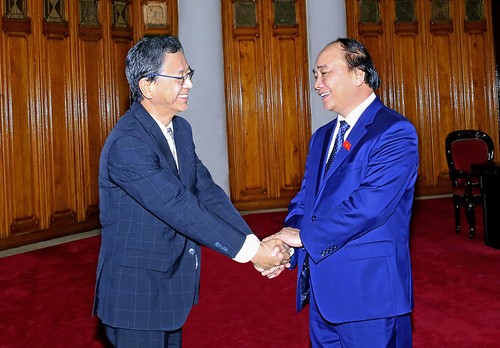Vietnam und Japan verstärken Zusammenarbeit  - ảnh 1