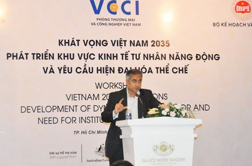 Vietnam will bis 2035 Wohlstand, Gleichbrechtigung und Demokratie erreichen - ảnh 1