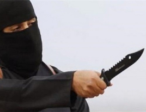 IS exekutiert 5 Medienfachmänner - ảnh 1