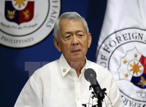 Philippinen wollen China beim ASEM-Gipfel auffordern, das PCA-Urteil zu respektieren - ảnh 1