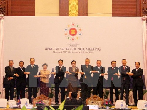 ASEAN will Handel fördern - ảnh 1