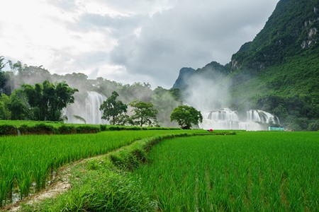 Schöne Landschaften in Vietnam - ảnh 3