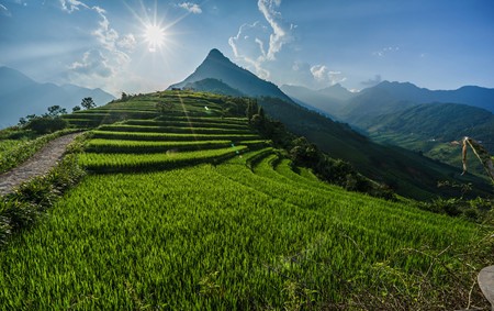Schöne Landschaften in Vietnam - ảnh 8
