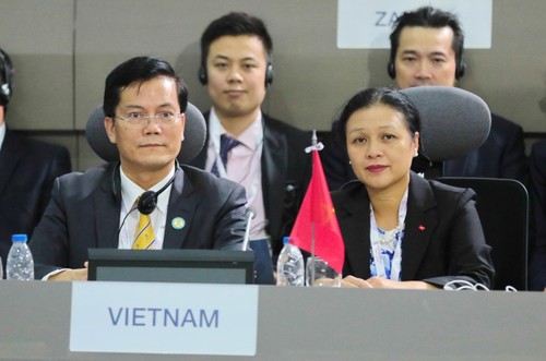 Vietnam macht Vorschläge auf Außenministerkonferenz der Blockfreien Staaten - ảnh 1