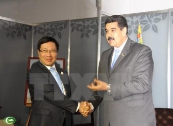 Vietnam legt großen Wert auf die Freundschaft mit Ländern in Lateinamerika - ảnh 1