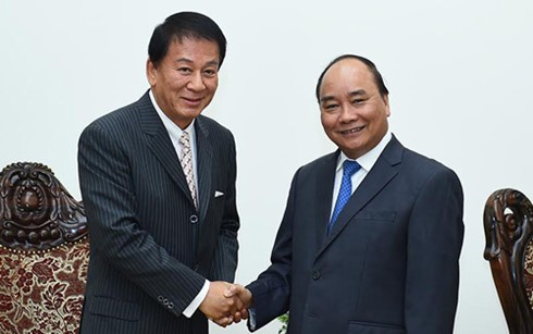 Vietnam und Japan wollen Zusammenarbeit vertiefen - ảnh 1