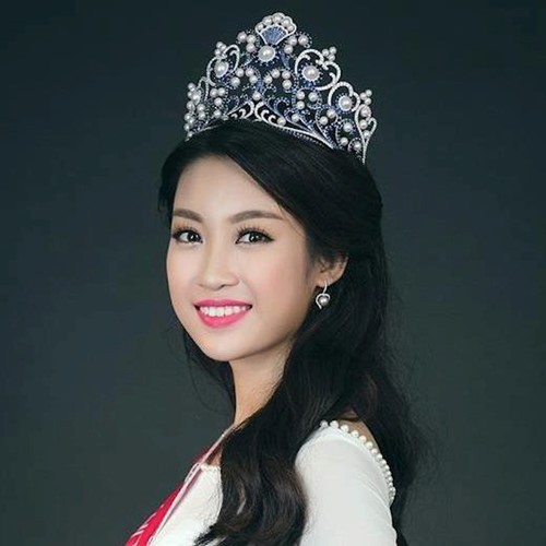 Miss Vietnam 2016 - ảnh 1