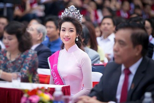Miss Vietnam 2016 - ảnh 10