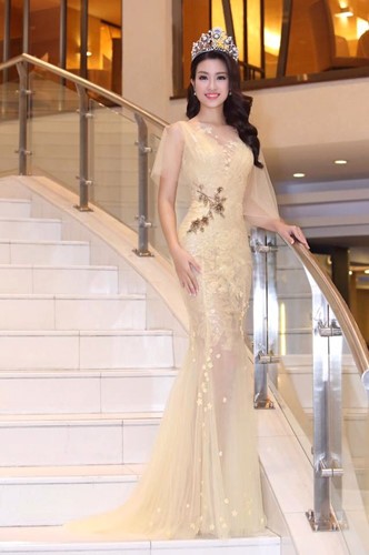 Miss Vietnam 2016 - ảnh 5