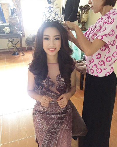 Miss Vietnam 2016 - ảnh 6