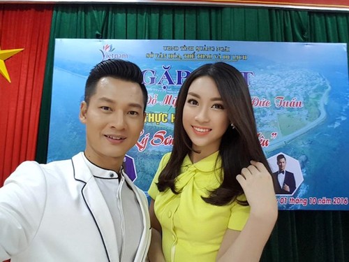 Miss Vietnam 2016 - ảnh 8