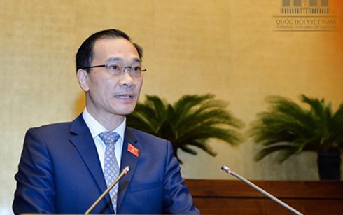 Parlament einigt sich auf Wachstum von 6,7 Prozent für kommendes Jahr - ảnh 1