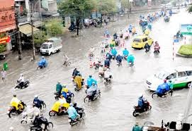 Auswirkung des Klimawandels auf Ho Chi Minh Stadt - ảnh 1