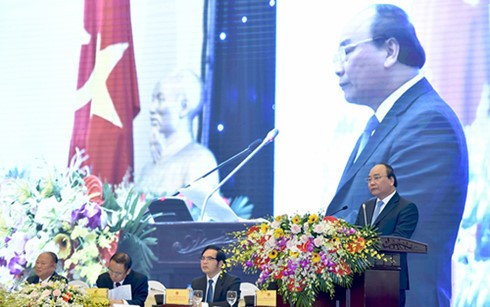 Staat schenkt der Entwicklung von vietnamesischen Unternehmen große Aufmerksamkeit - ảnh 1