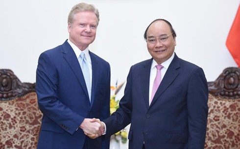 Vietnam will gute Beziehungen mit den USA fortsetzen - ảnh 1