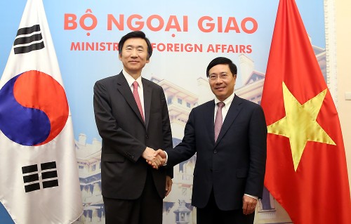 Vietnam und Südkorea wollen strategische Partnerschaft vertiefen - ảnh 1