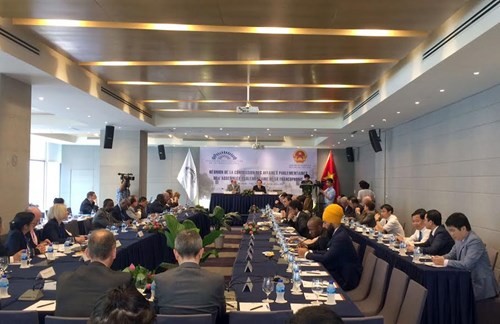 Eröffnung der Konferenz des APF-Ausschusses in Ho-Chi-Minh-Stadt - ảnh 1