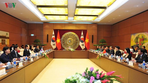 Vietnam und Südkorea sind wichtige Partner in Wirtschaft, Handel und Investition - ảnh 1