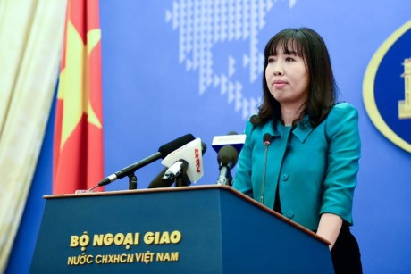 Vietnam unterstützt Dialoge für Friedens und  Stabilität auf der koreanischen Halbimsel  - ảnh 1
