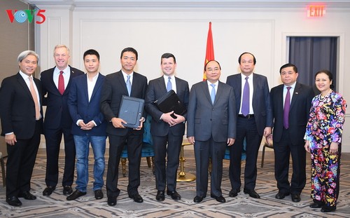 Nguyen Xuan Phuc: NASDAQ soll Zusammenarbeit mit Vietnam ausbauen - ảnh 1