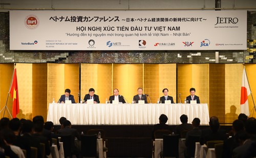 Vietnam und Japan unterzeichnen mehrere Investitionsverträge in Höhe von 22 Milliarden US-Dollar - ảnh 1