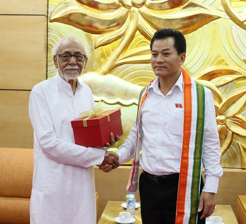 Förderung der Volksdiplomatie zwischen Vietnam und Indien - ảnh 1