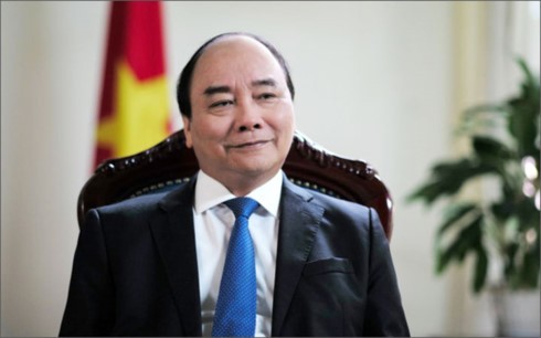 Premierminister Nguyen Xuan Phuc besucht Niederlande - ảnh 1
