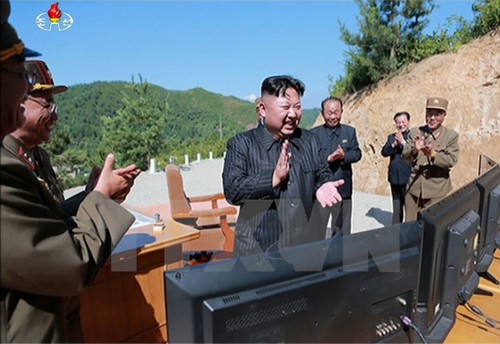ARF rufe Nordkorea auf, Resolutionen des Weltsicherheitsrates umfassend umzusetzen - ảnh 1