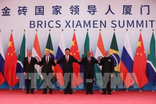 BRICS: 16 Jahre nach der Gründung und bevorstehende Herausforderungen - ảnh 1